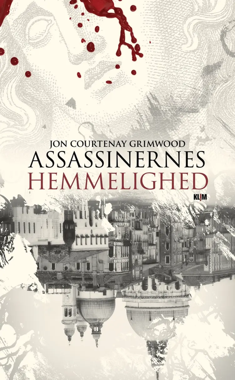 Assassinernes hemmelighed af Jon Courtenay Grimwood
