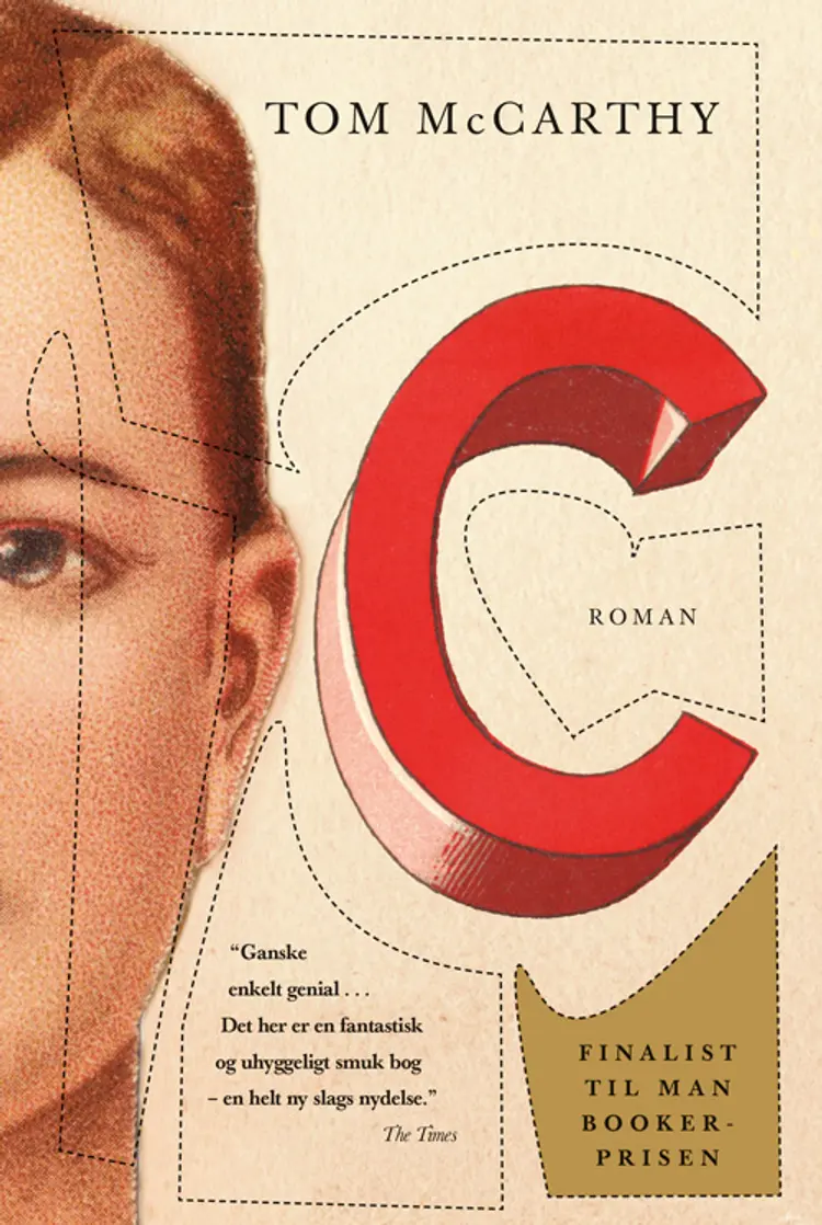 C af Tom McCarthy