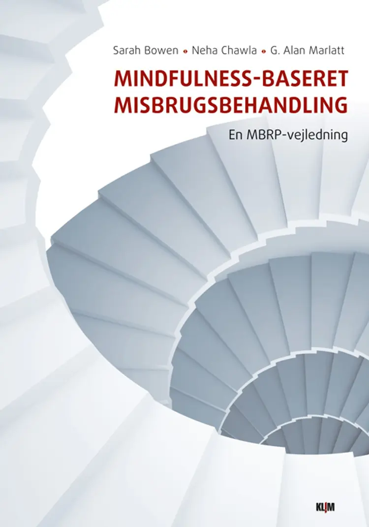 Mindfulness-baseret misbrugsbehandling af Sarah Bowen