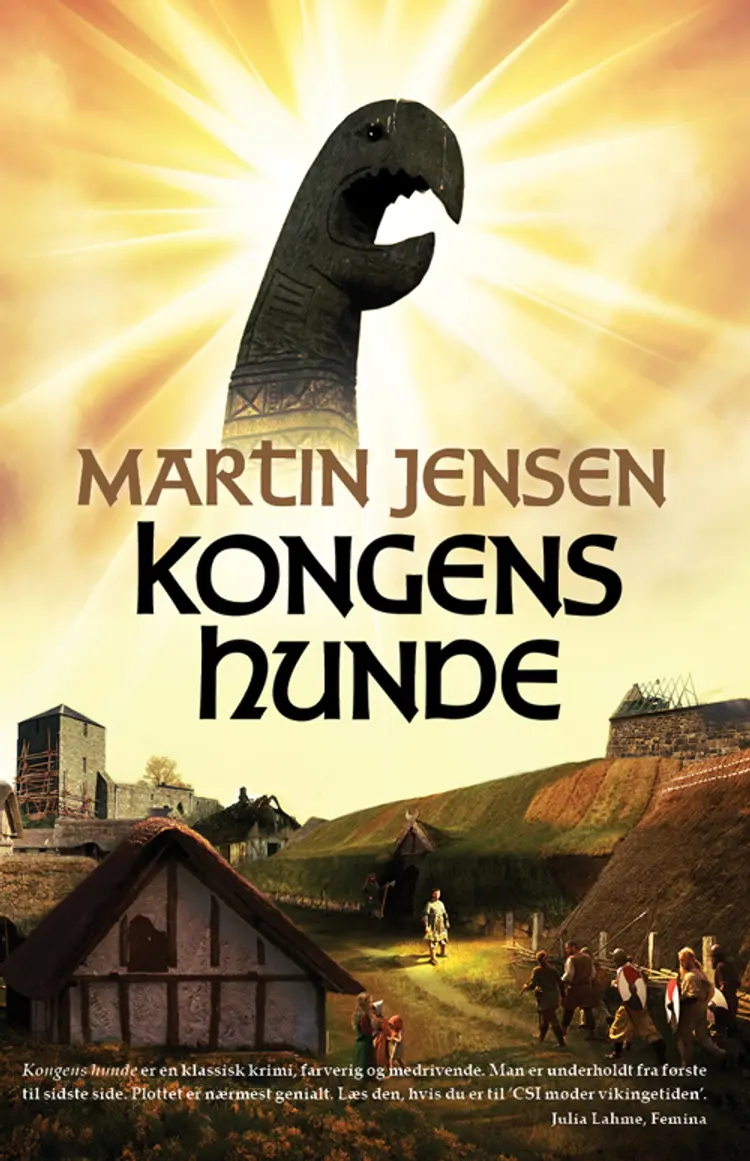 Kongens hunde af Martin Jensen