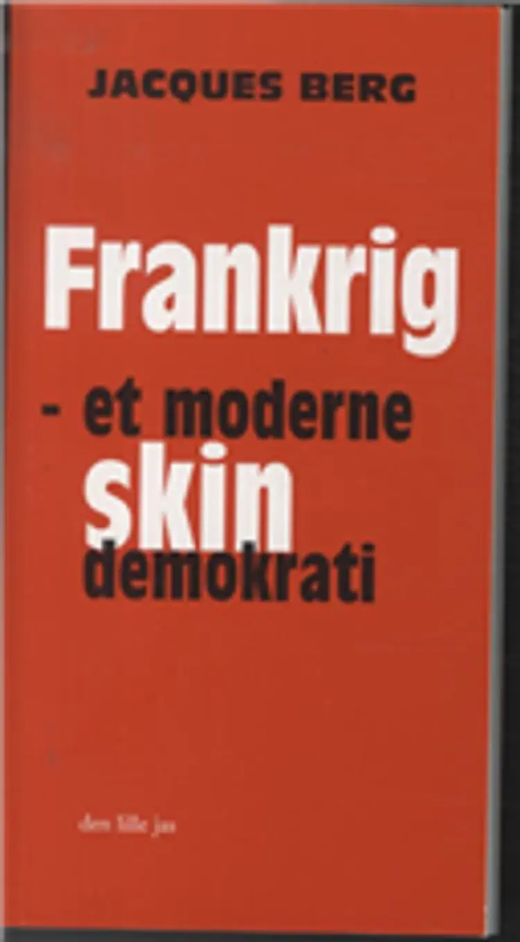 Frankrig af Jacques Berg