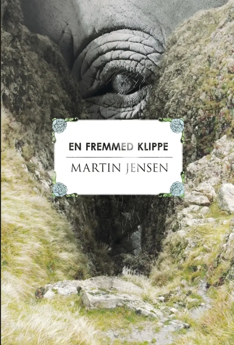 En fremmed klippe af Martin Jensen