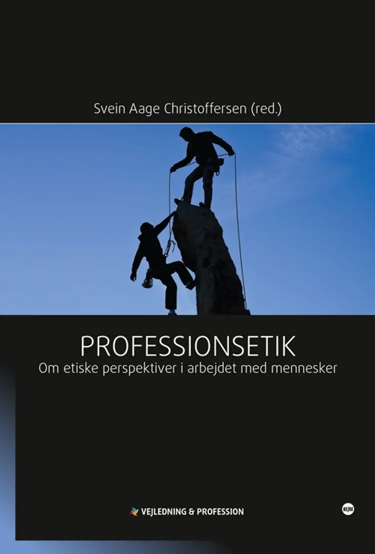 Professionsetik af Svein Aage Christoffersen