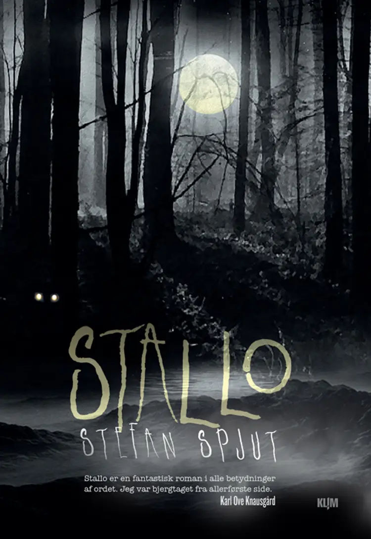 Stallo af Stefan Spjut