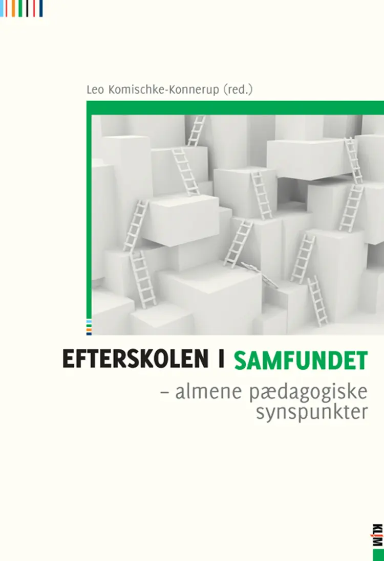 Efterskolen i samfundet af Leo Komischke-Konnerup (red.)