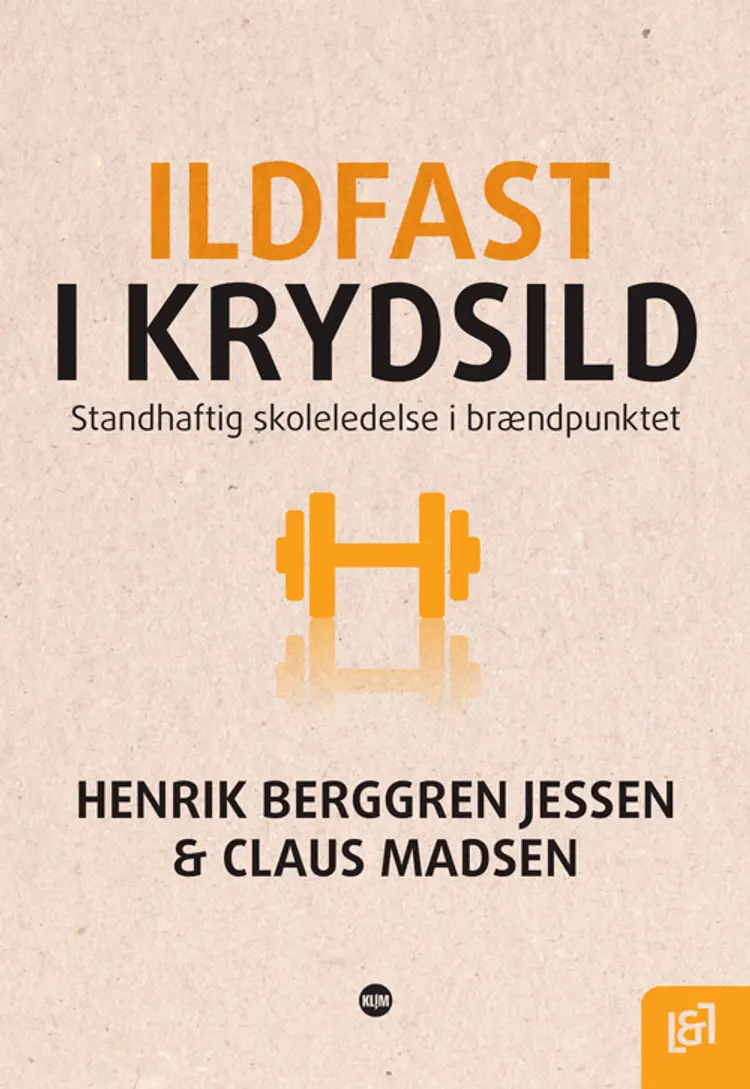Ildfast i krydsild af Claus Madsen