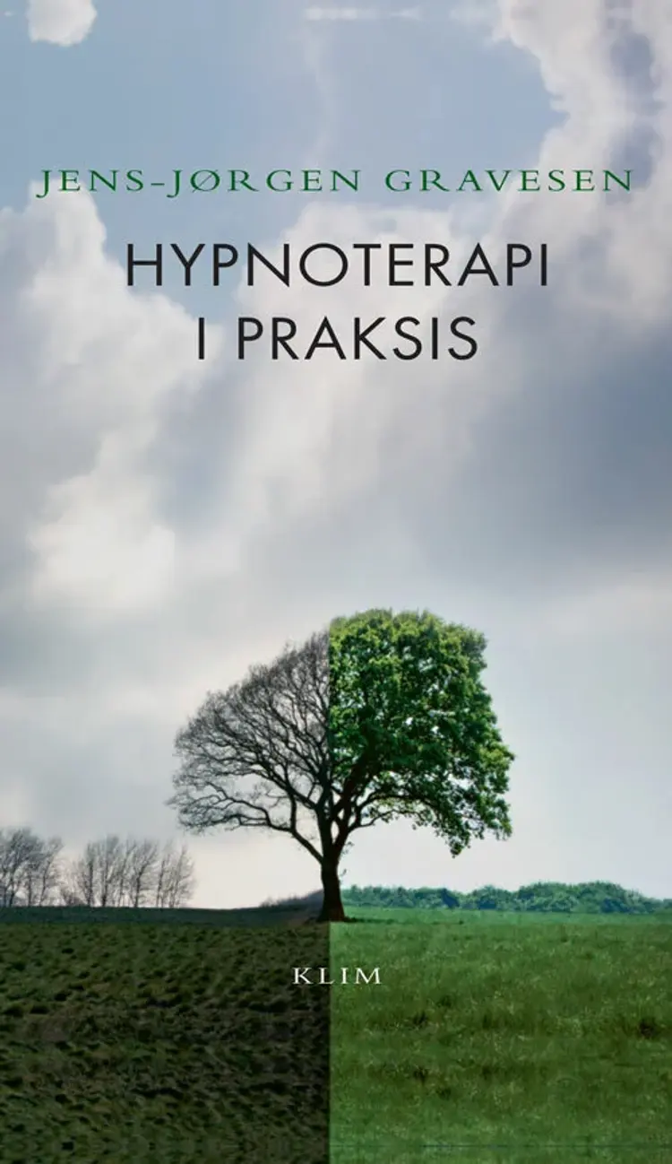 Hypnoterapi i praksis af Jens-Jørgen Gravesen