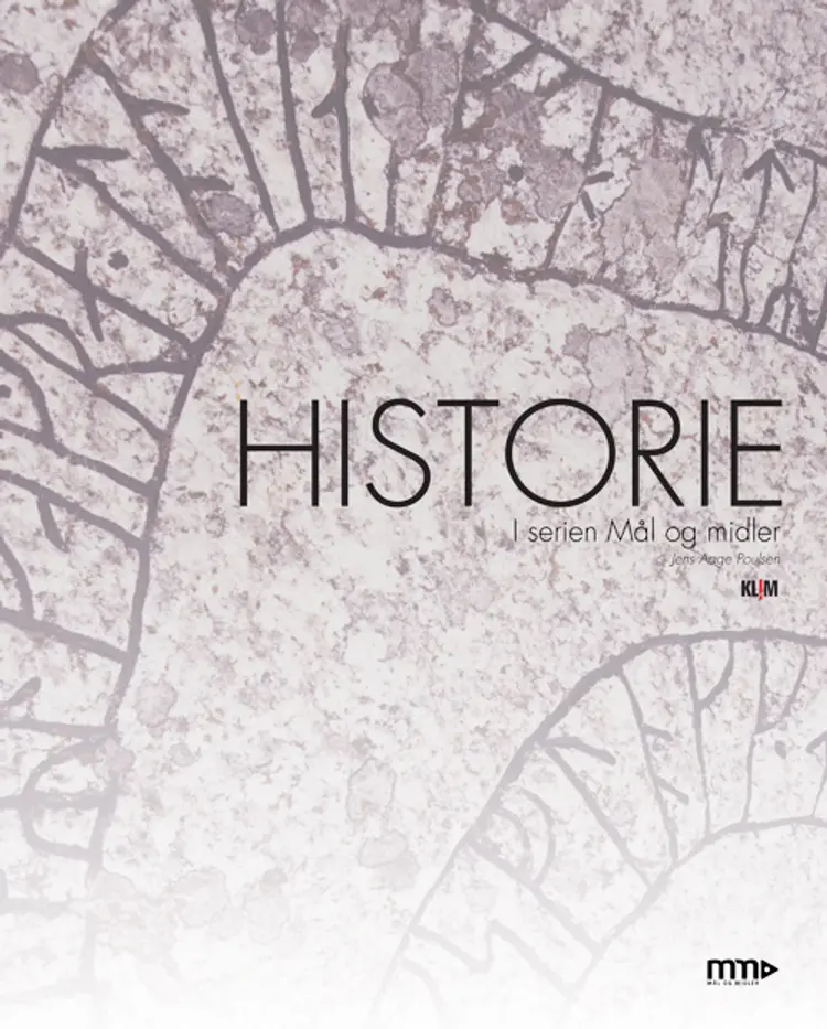 Historie af Jens Aage Poulsen
