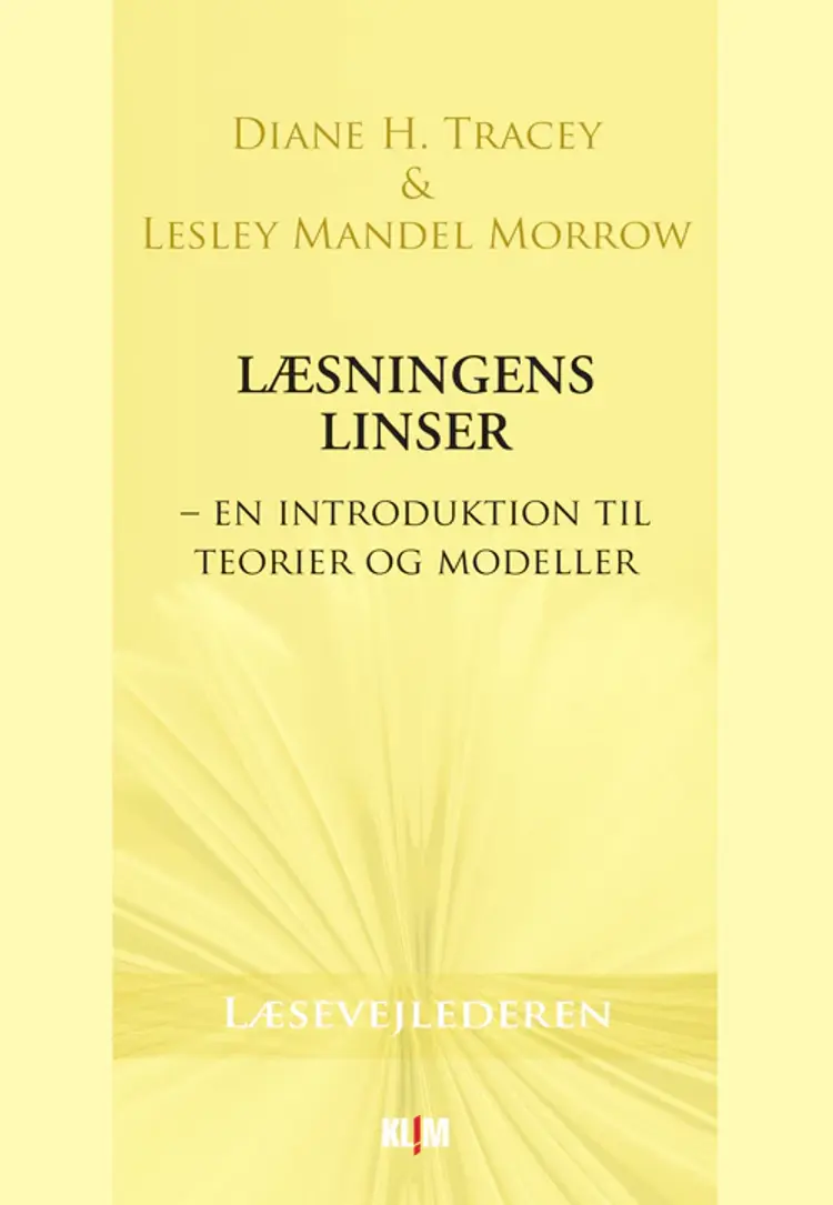 Læsningens linser af Lesley Mandel Morrow