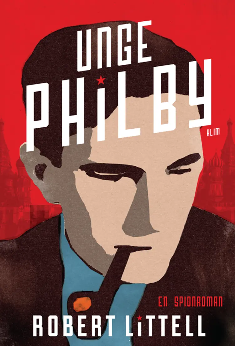 Unge Philby af Robert Littell