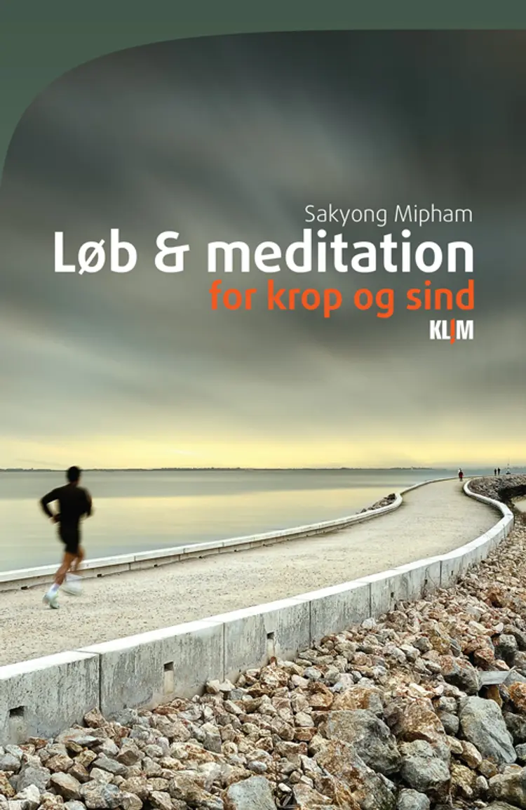 Løb og meditation for krop og sind af Sakyong Mipham