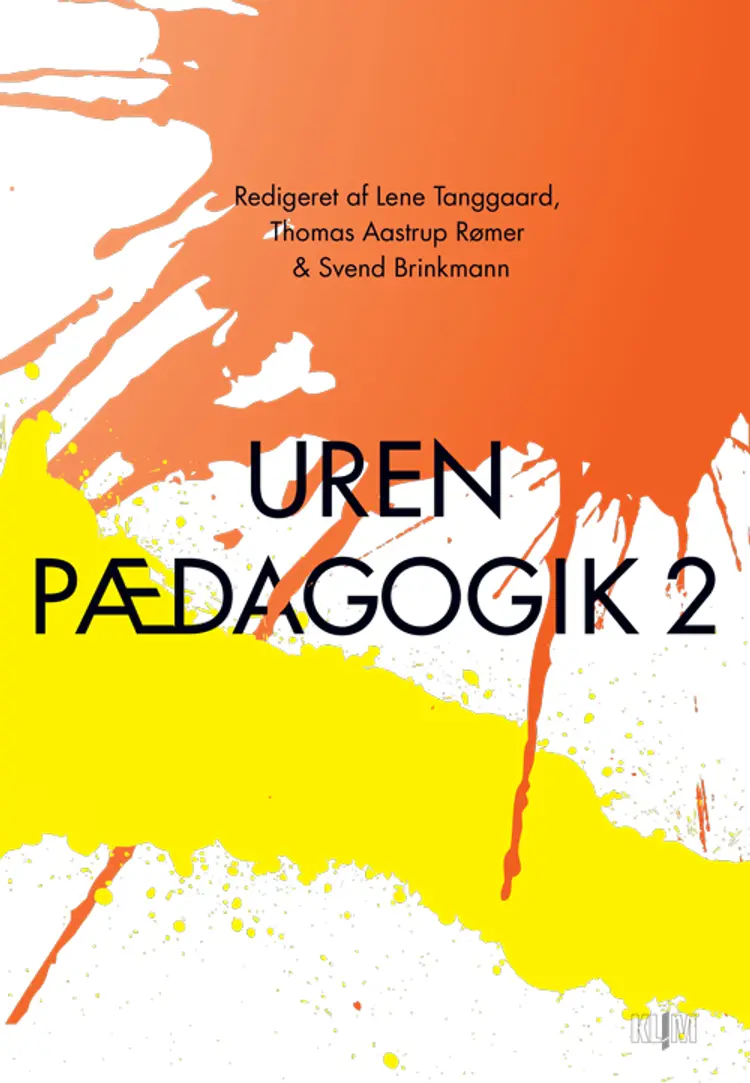 Uren pædagogik 2 af Lene Tanggaard
