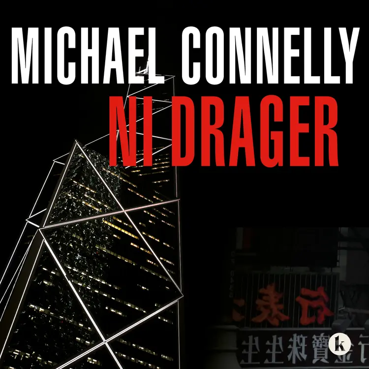 Ni drager af Michael Connelly