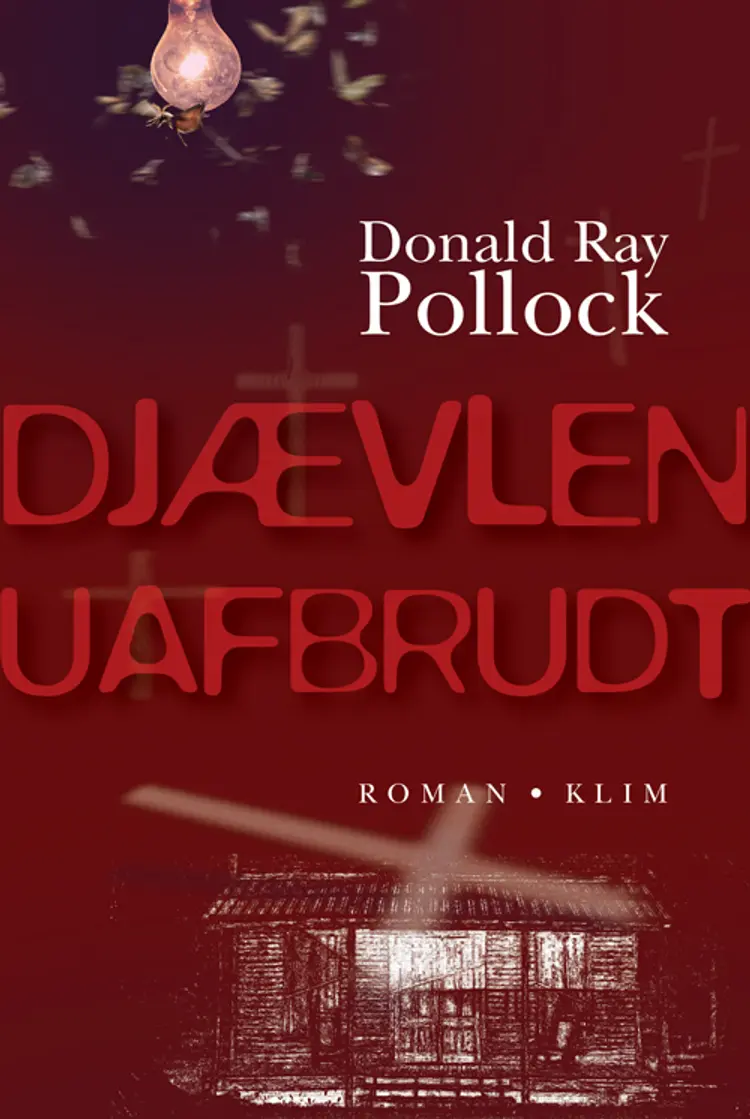 Djævlen uafbrudt af Donald Ray Pollock