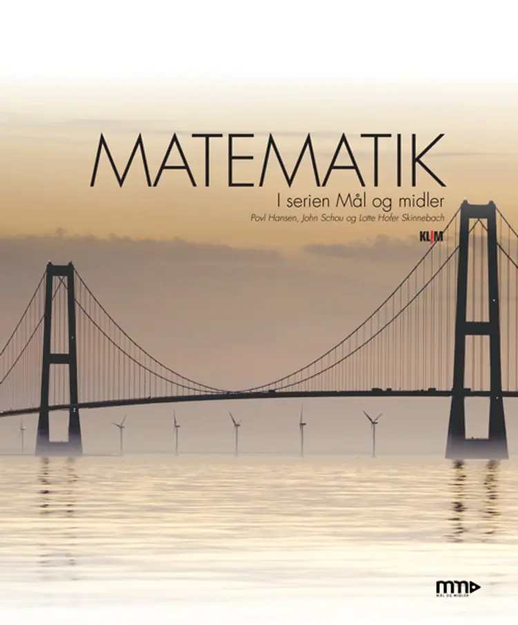 Matematik af Povl Hansen