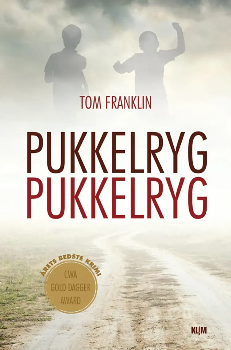Pukkelryg pukkelryg af Tom Franklin