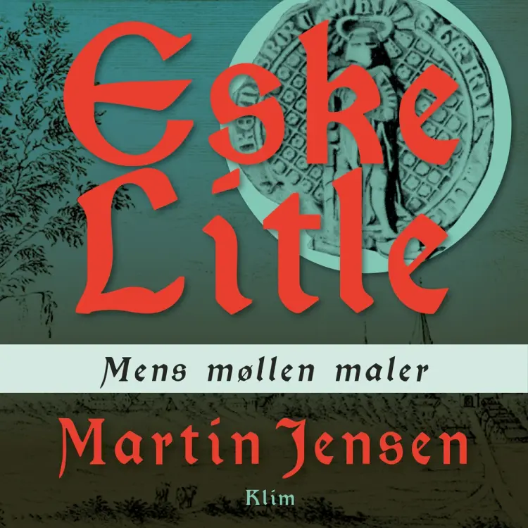 Mens møllen maler af Martin Jensen