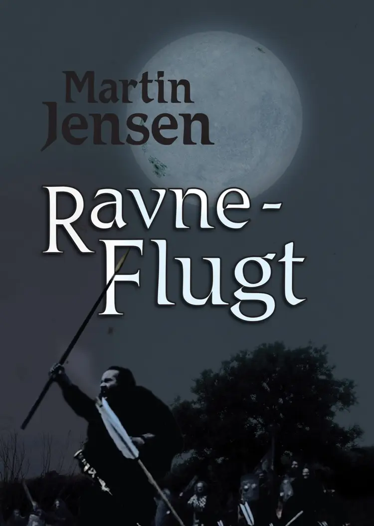 Ravneflugt af Martin Jensen