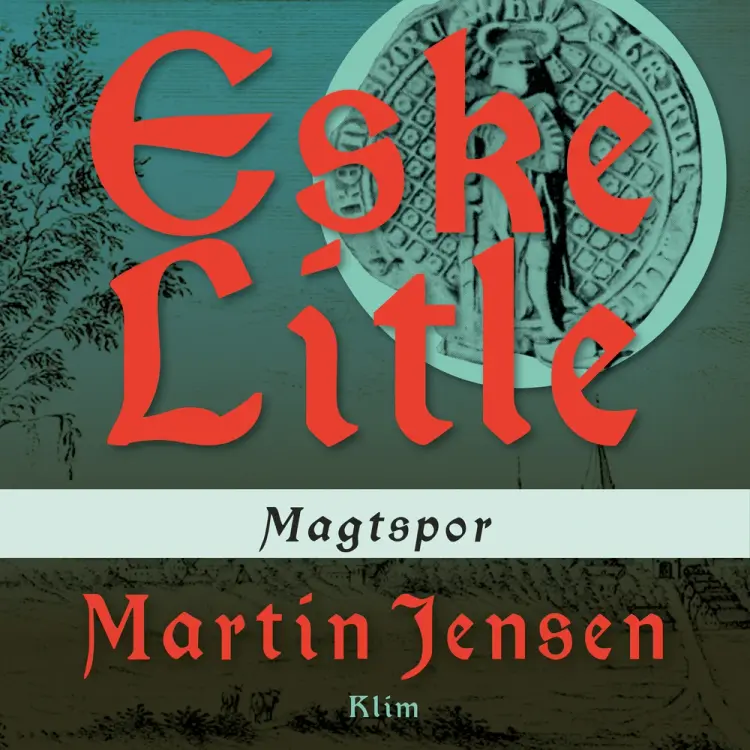 Magtspor af Martin Jensen