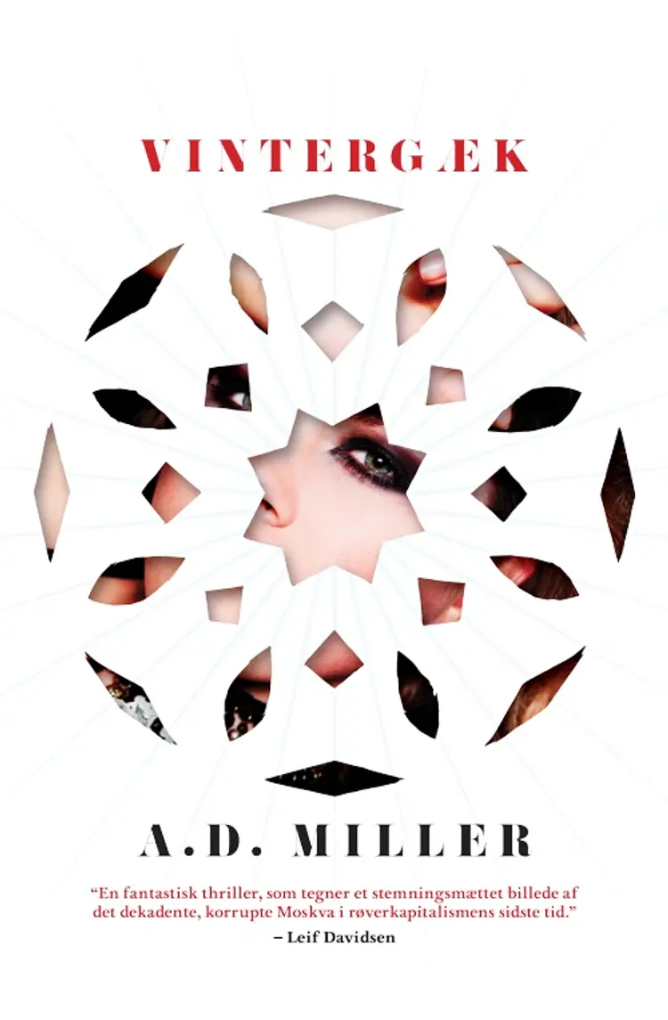 Vintergæk af A.D. Miller