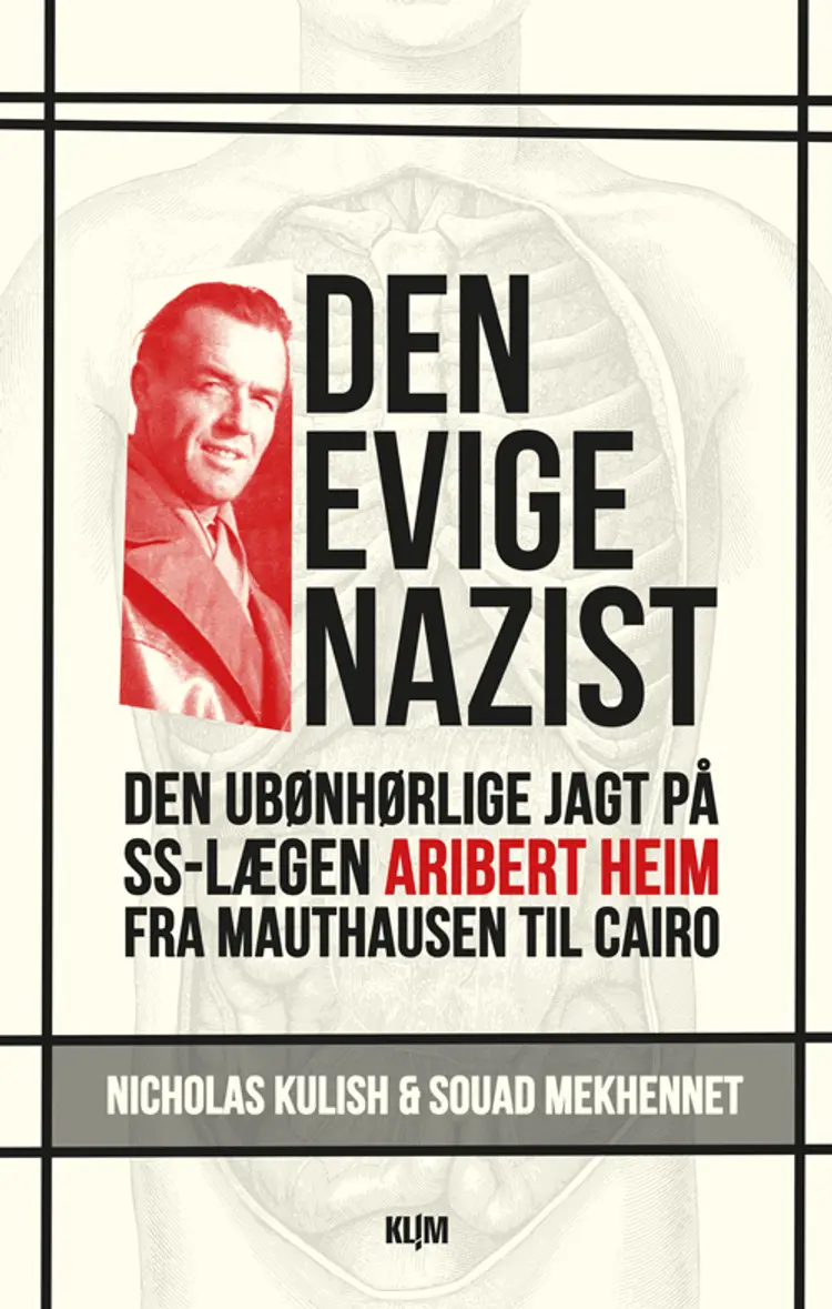 Den evige nazist af Souad Mekhennet