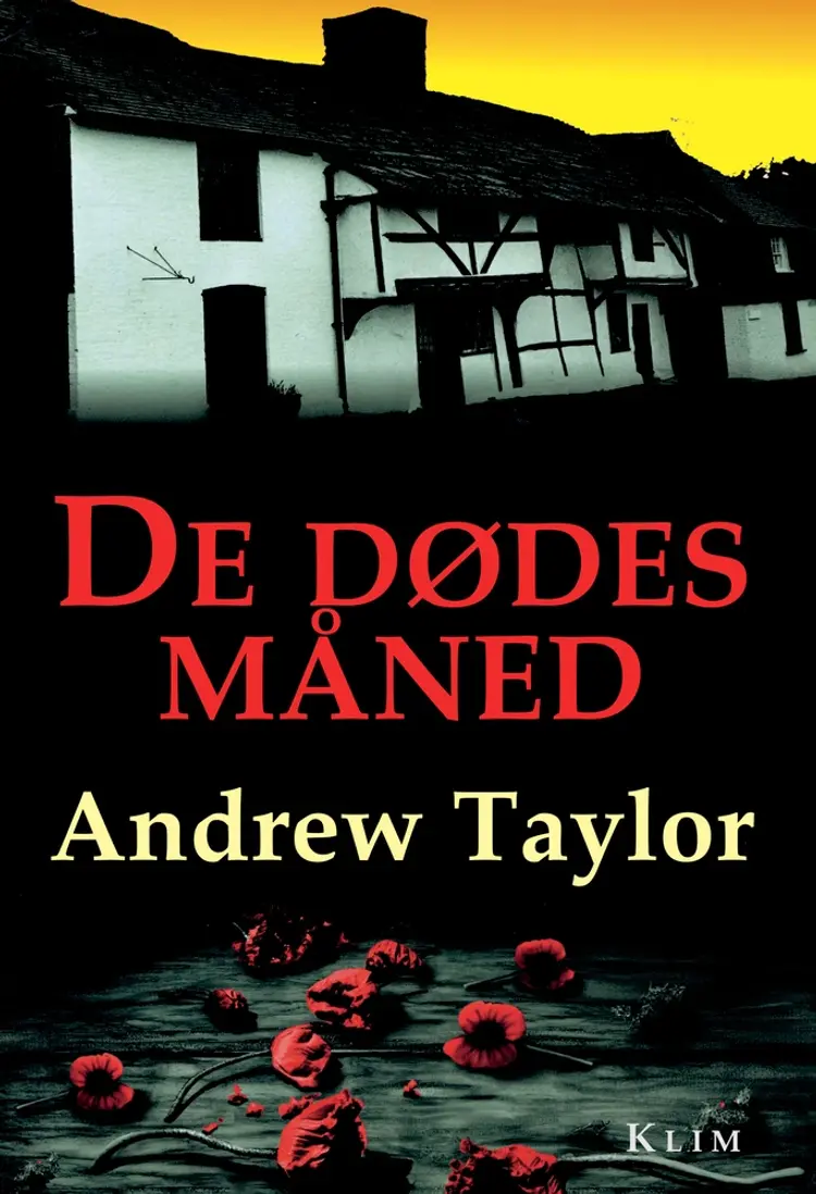 De dødes måned af Andrew Taylor
