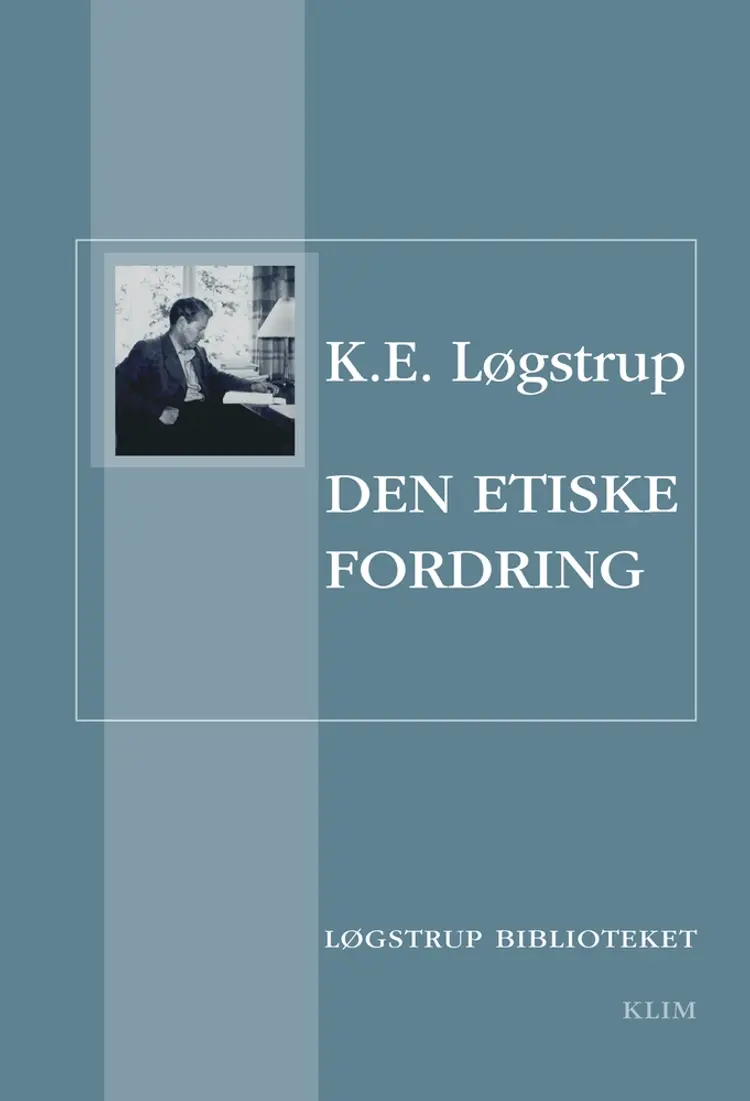 Den etiske fordring af K.E. Løgstrup