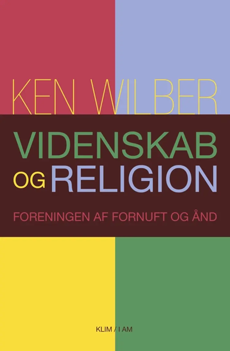 Videnskab og religion af Ken Wilber
