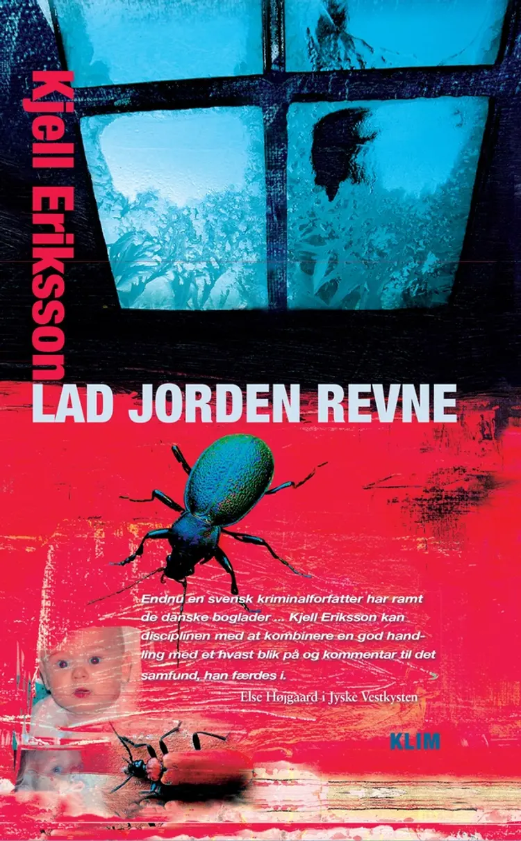 Lad jorden revne af Kjell Eriksson