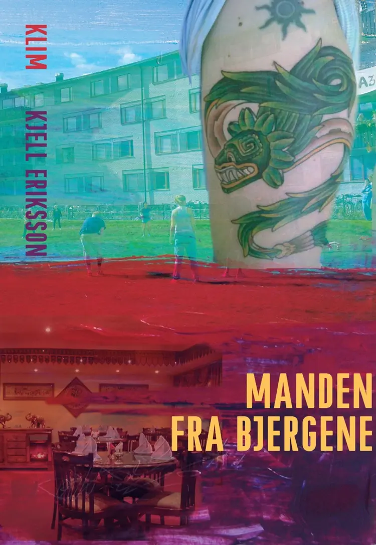 Manden fra bjergene af Kjell Eriksson