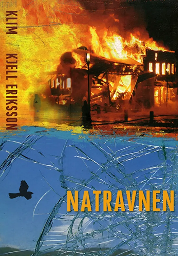 Natravnen af Kjell Eriksson