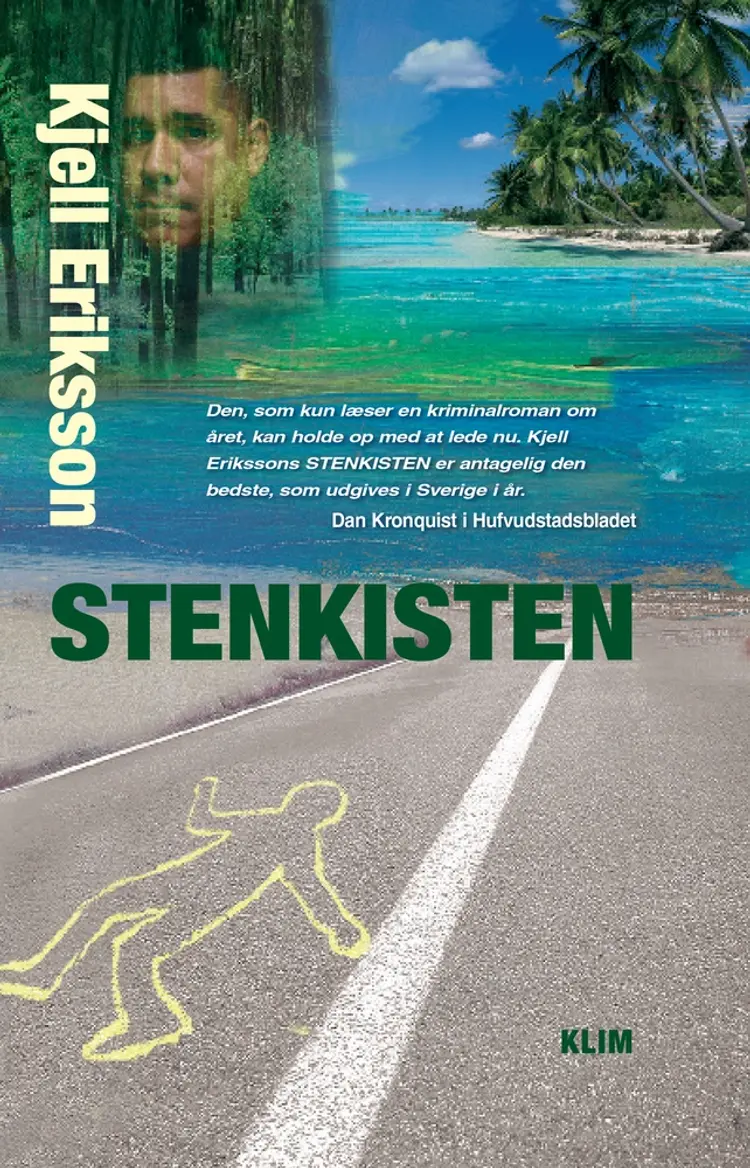 Stenkisten af Kjell Eriksson