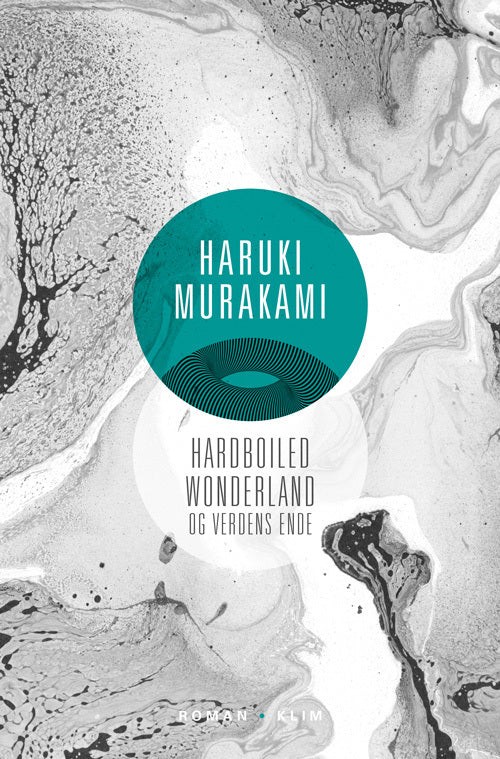 Hardboiled wonderland og verdens ende cover