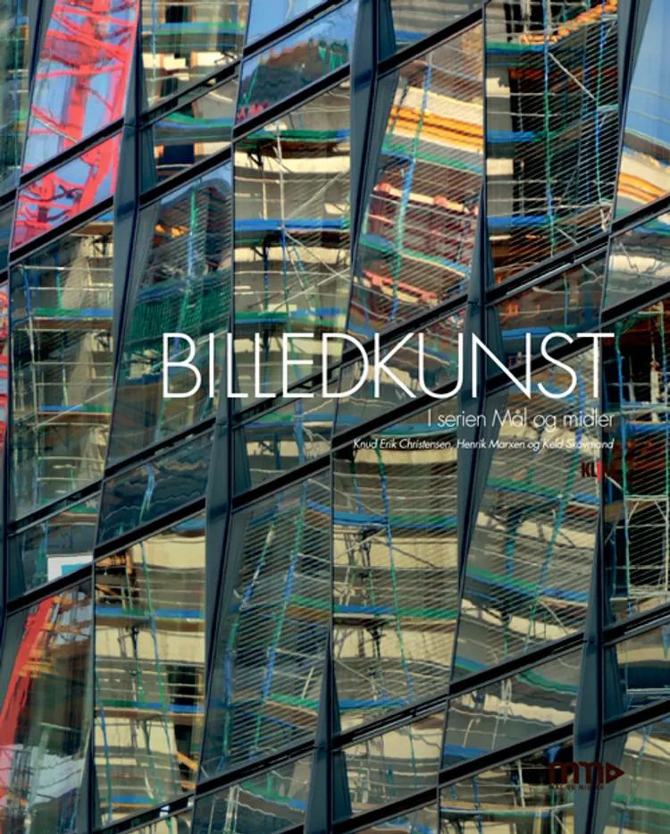 Billedkunst af Keld Skovmand