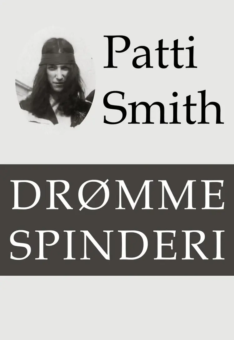 Drømmespinderi af Patti Smith