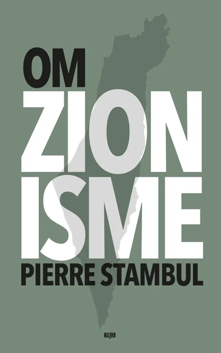 Om zionisme af Pierre Stambul