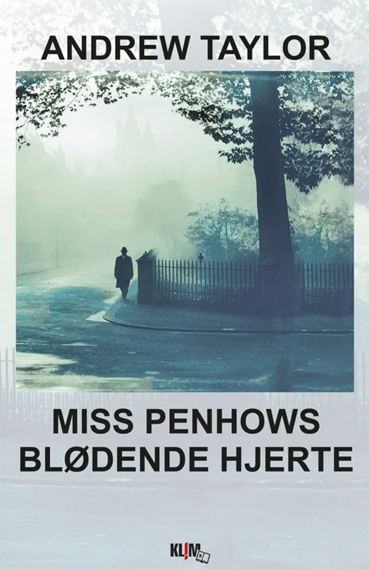 Miss Penhows blødende hjerte af Andrew Taylor