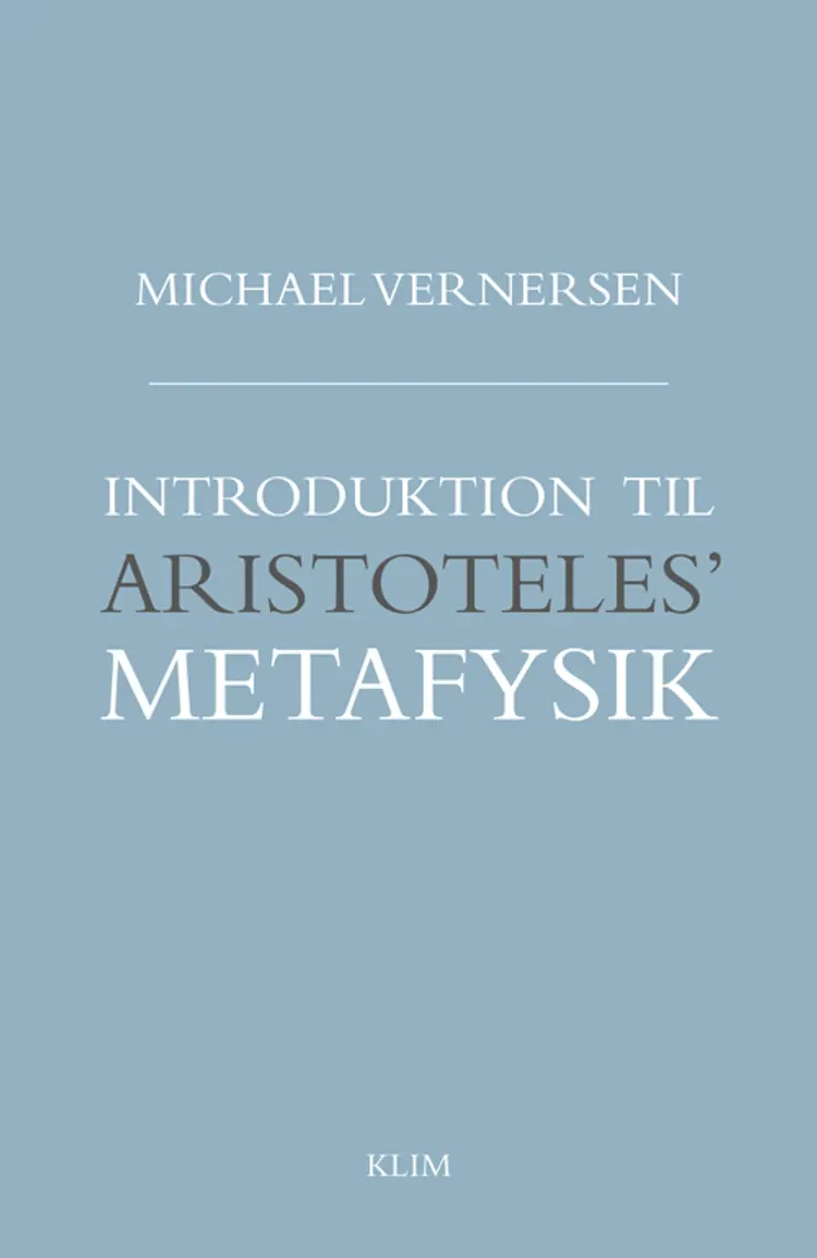 Aristoteles af Michael Vernersen