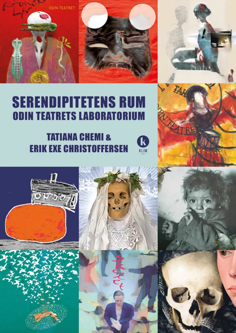 Odinteatrets laboratorium af Erik Exe Christoffersen