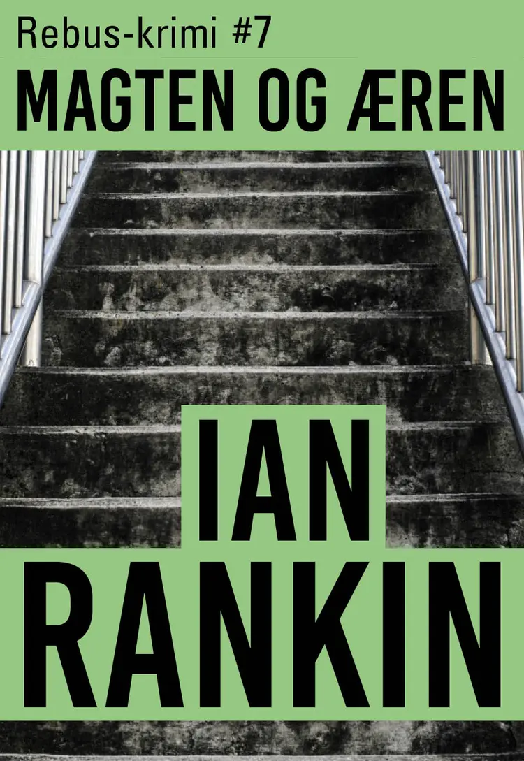 Magten og æren af Ian Rankin