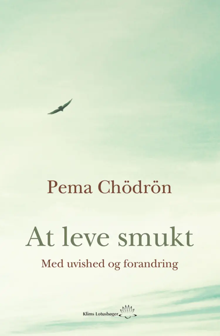 At leve smukt af Pema Chödron