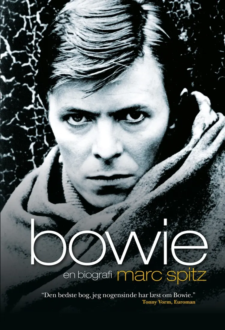 Bowie af Marc Spitz