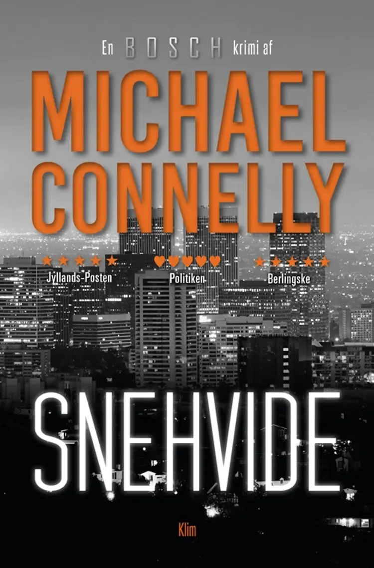 Snehvide af Michael Connelly