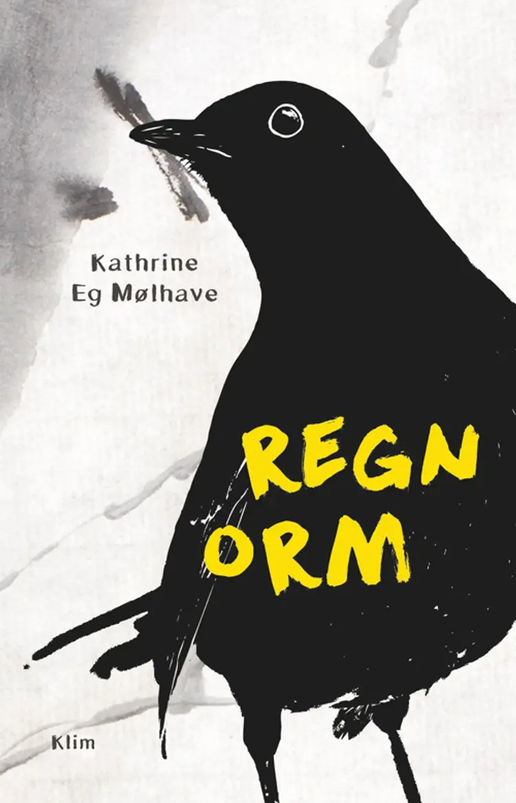 Regnorm af Kathrine Eg Mølhave