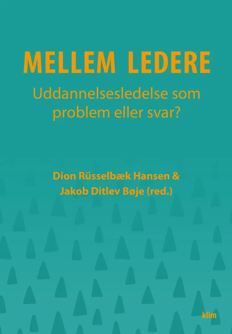 Mellem ledere af Dion Rüsselbæk Hansen