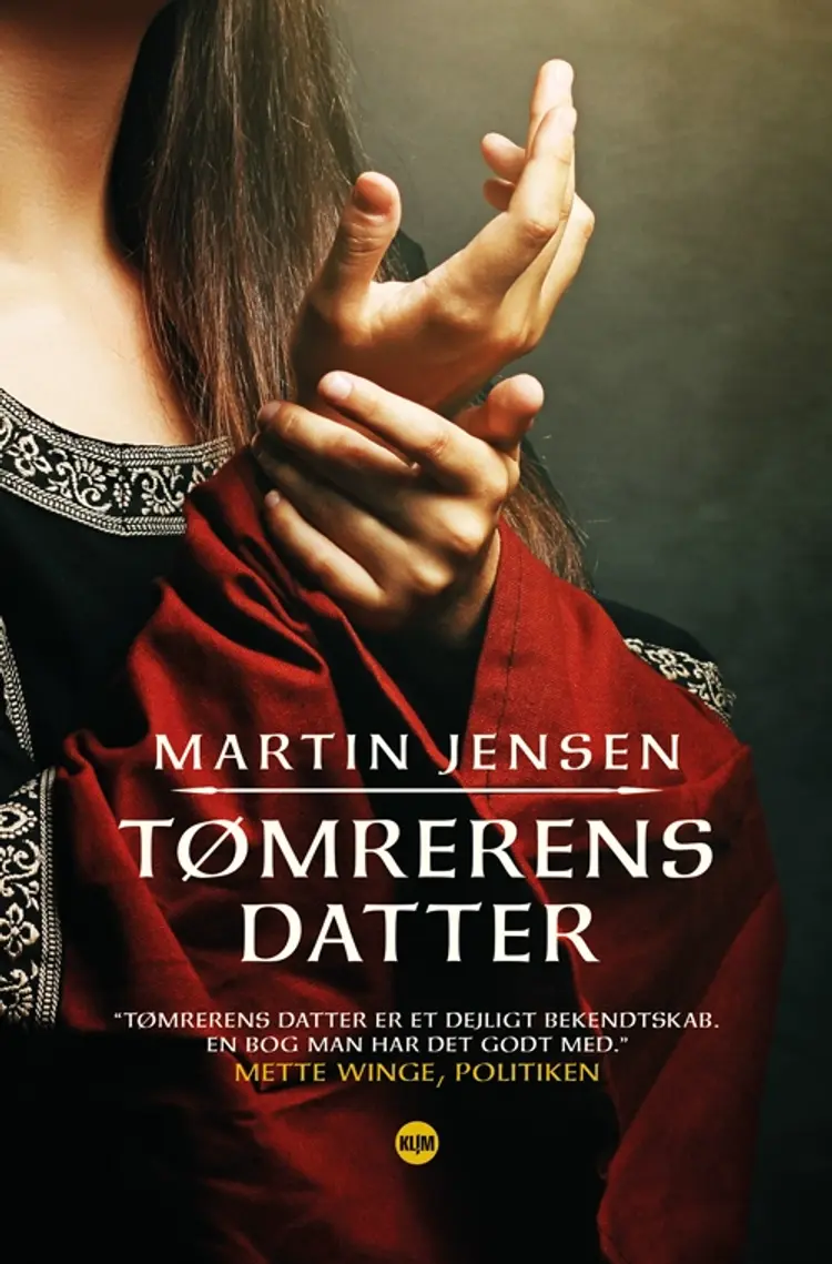 Tømrerens datter af Martin Jensen