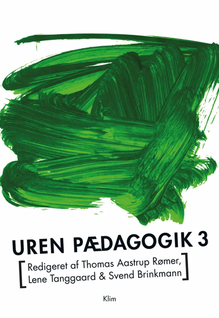 Uren pædagogik 3 af Lene Tanggaard