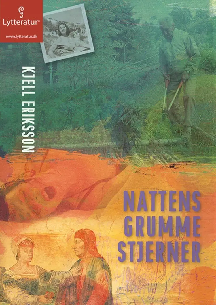 Nattens grumme stjerner af Kjell Erksson