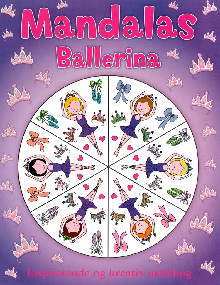 Mandalas Ballerina