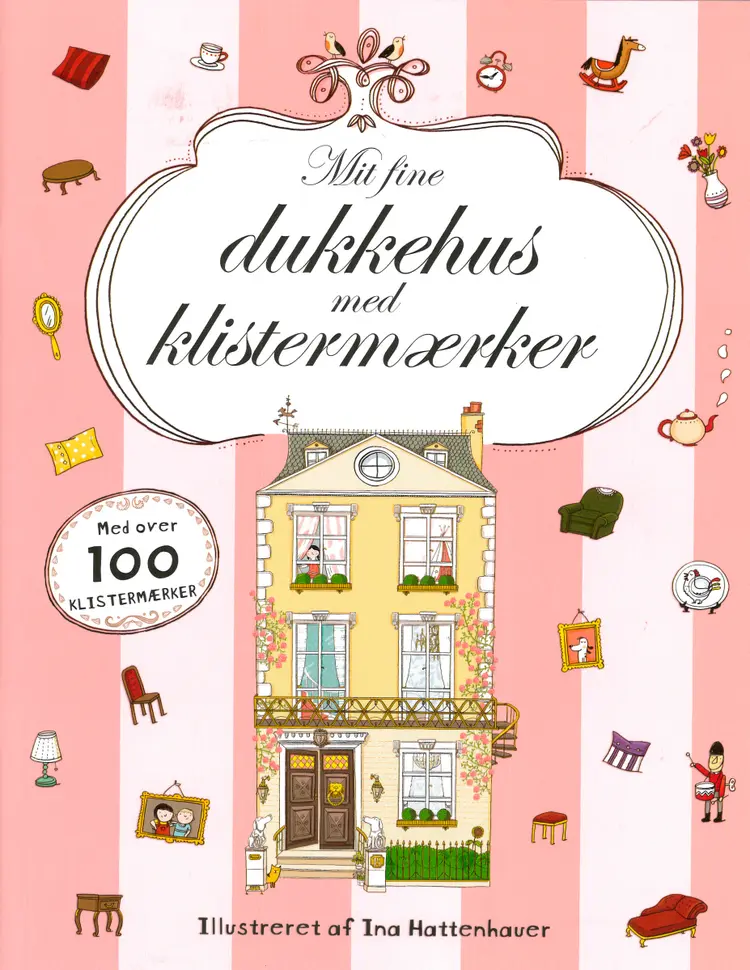 Mit fine dukkehus
